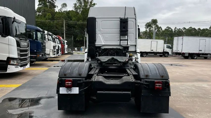 Vw 19.330 Constellation 2023 Baixa Km Apenas 119 Mil - Foto 11