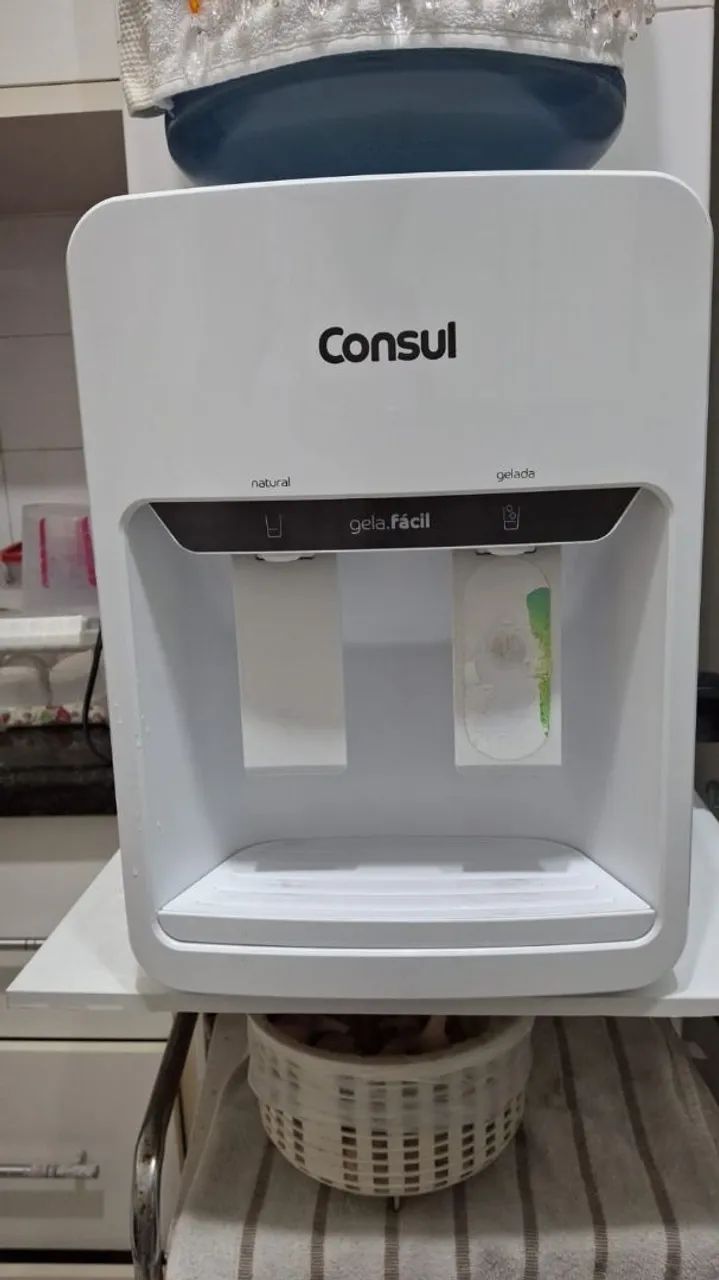 Ar condicionado bebedouro geladeira microondas purificador de água  - Foto 2