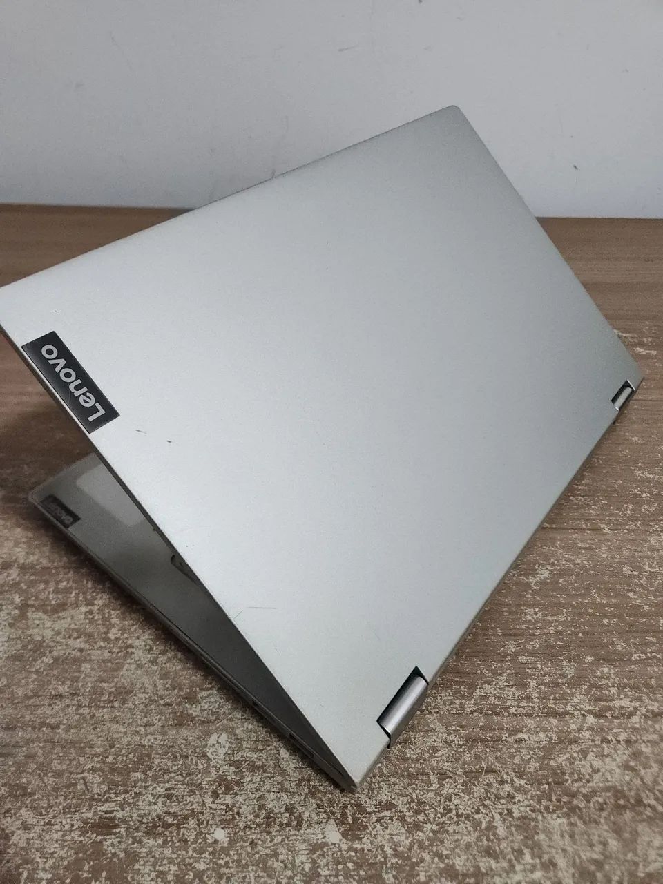 Notebook 2em1 Lenovo Ideapad Flexível C340 i7 8GB 256GB Touch *Leia* - Foto 6