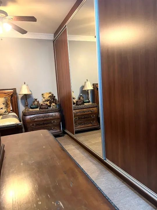 4 quartos 2 suítes LOTE GRANDE  - Foto 5