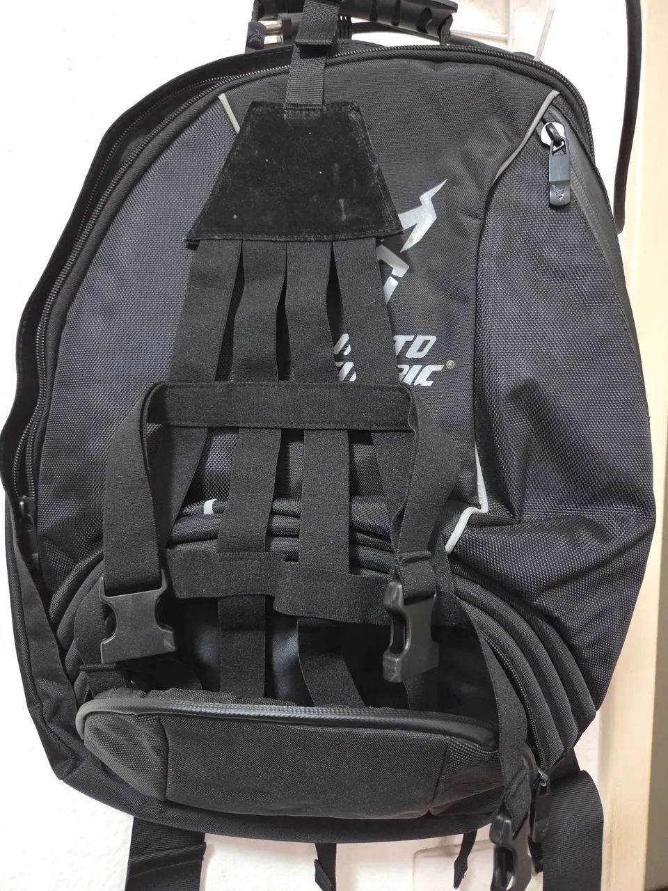 Mochila Moto Centric (motociclista) - Foto 4