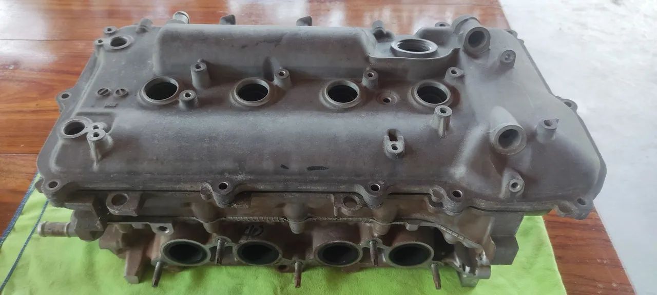 Cabeçote do Motor Toyota Corolla 2.0 VVT-i<br> - Foto 5