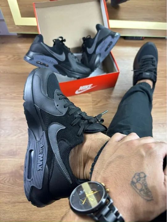 Tenis nike air max Exce  - Foto 3