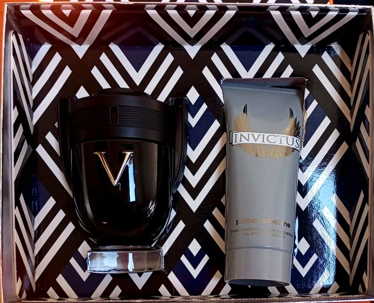 Kit Invictus Paco Rabanne - Foto 6