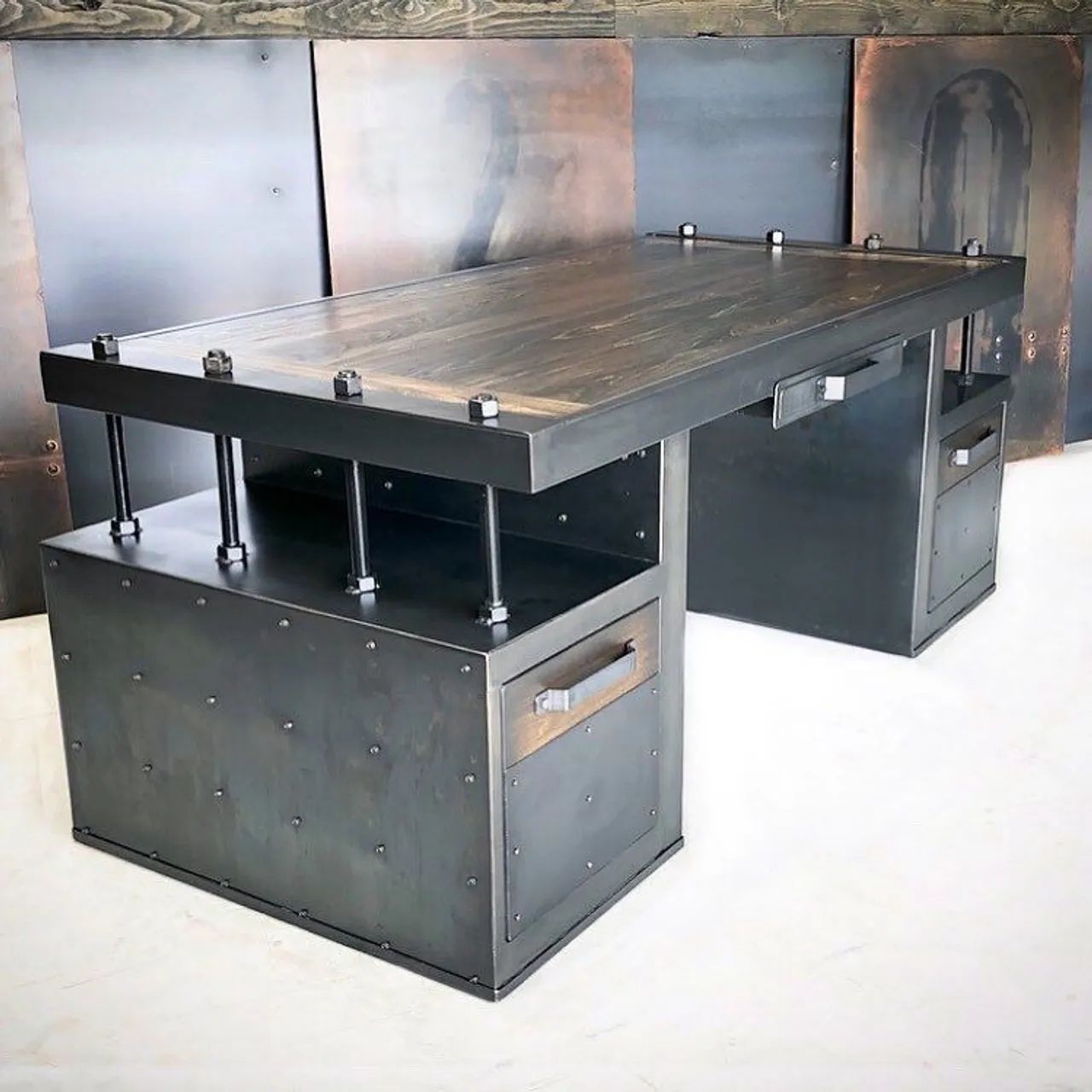 Mesa mega Industrial robusta  - Foto 2