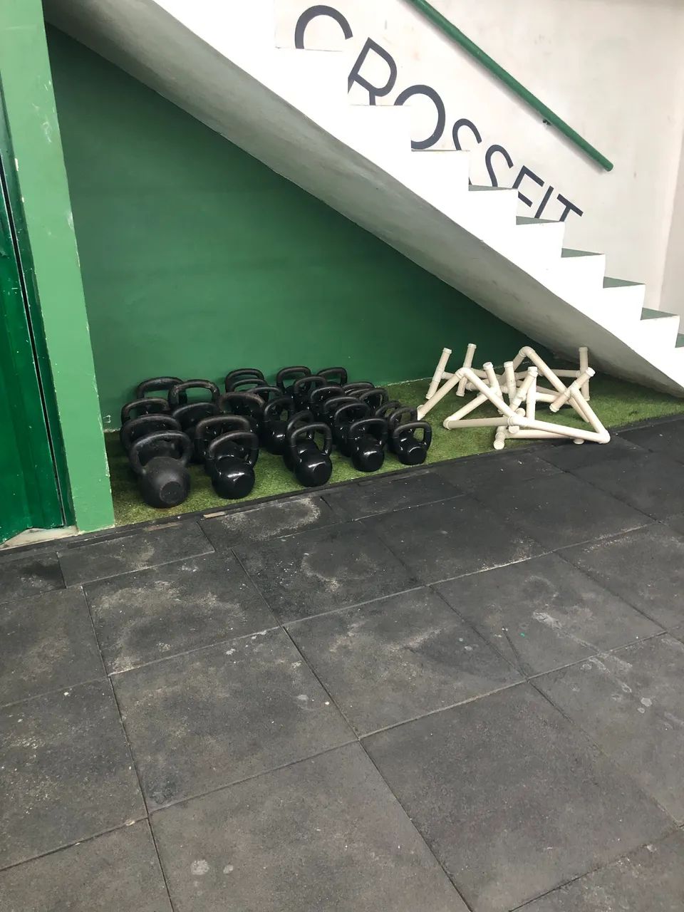 Ketlebel para Treino Completo