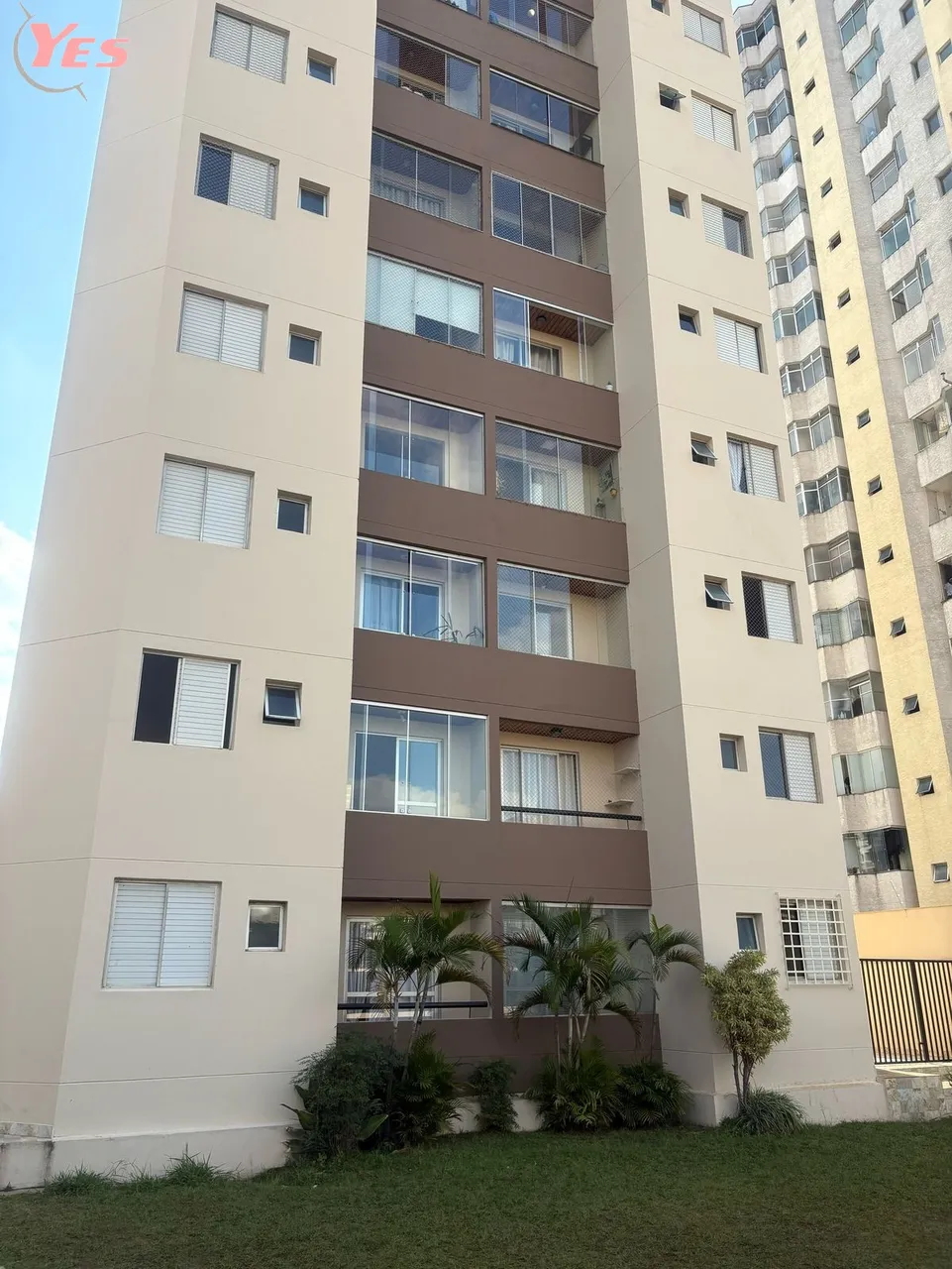Apartamento para locação na Chácara Santo Antônio: 3 quartos, 1 banheiro, 1 vaga de garage