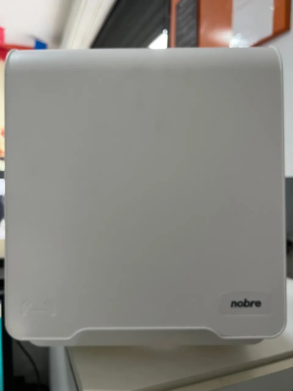 Dispensador Comercial Nobre