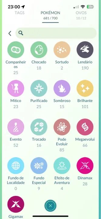 Conta Pokemon Go - Foto 2