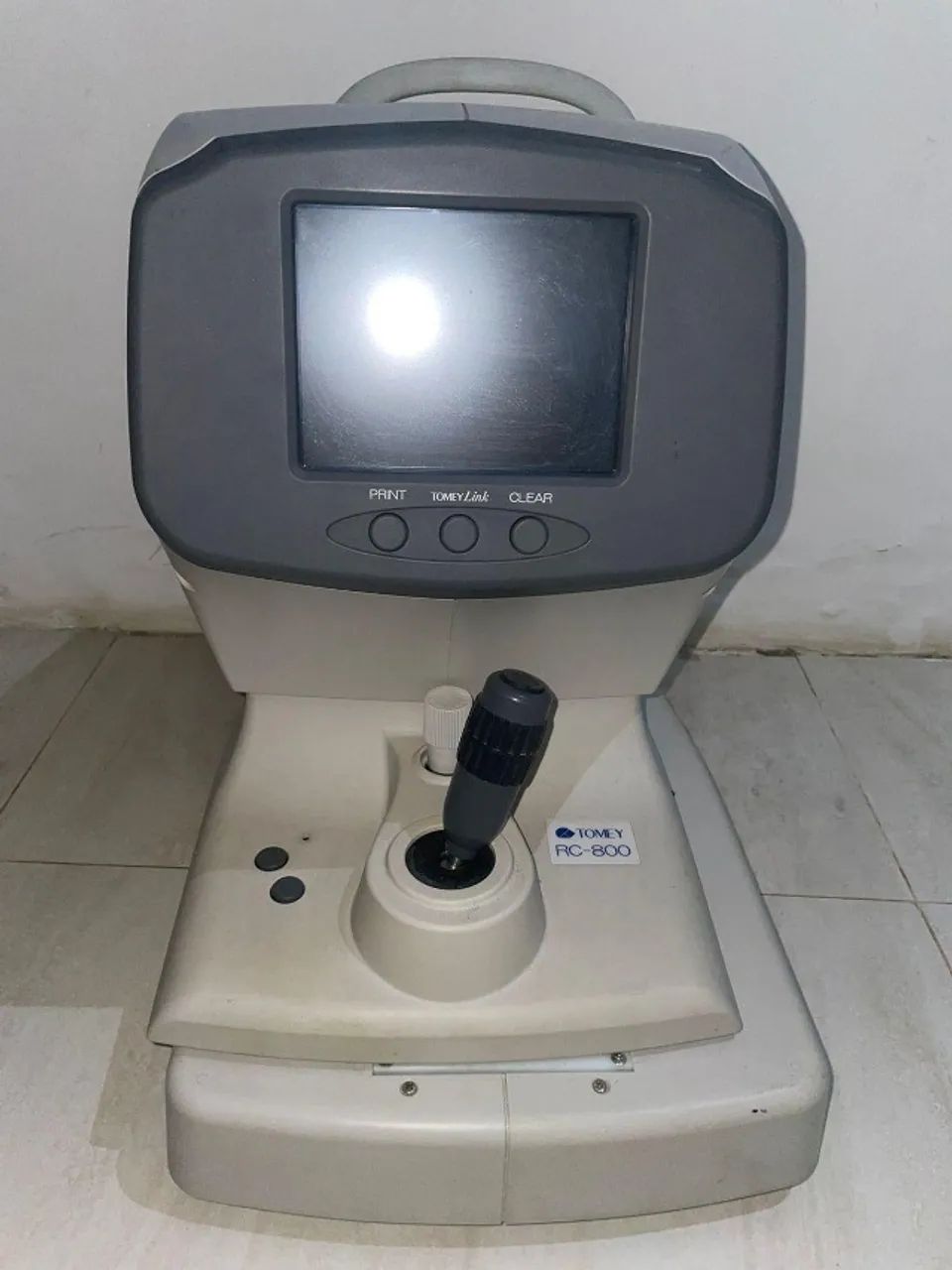 Autorefrator Tomey - Foto 3