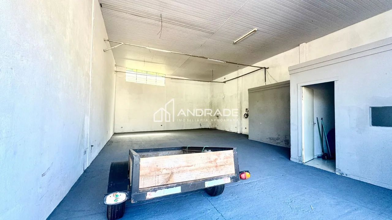 Barracão, 135 m² - venda por R$ 330.000,00 ou aluguel por R$ 1.600,00/mês - Jardim Apucara - Foto 2
