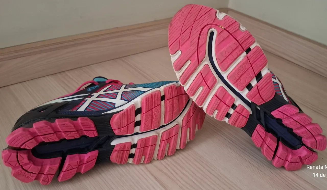 Tênis Asics Gel Kinsei - Foto 5