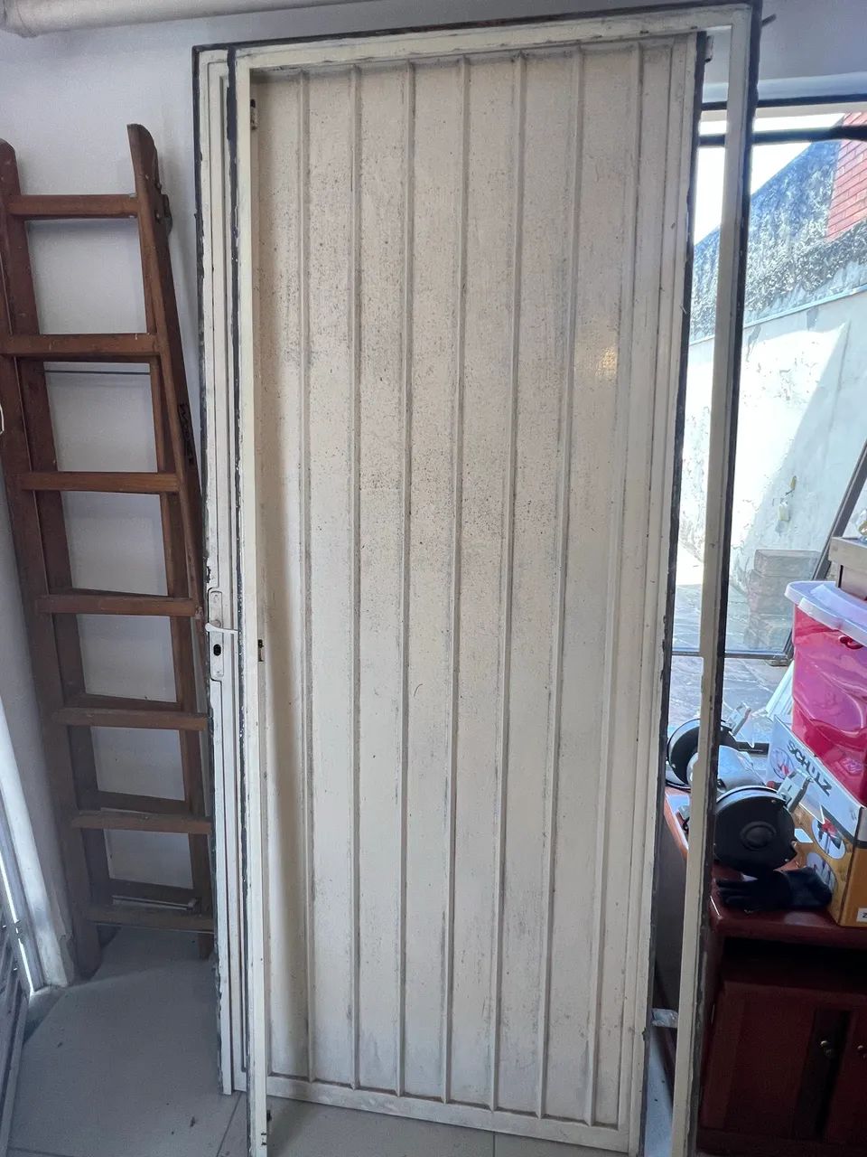 Portas de ferro - Foto 5