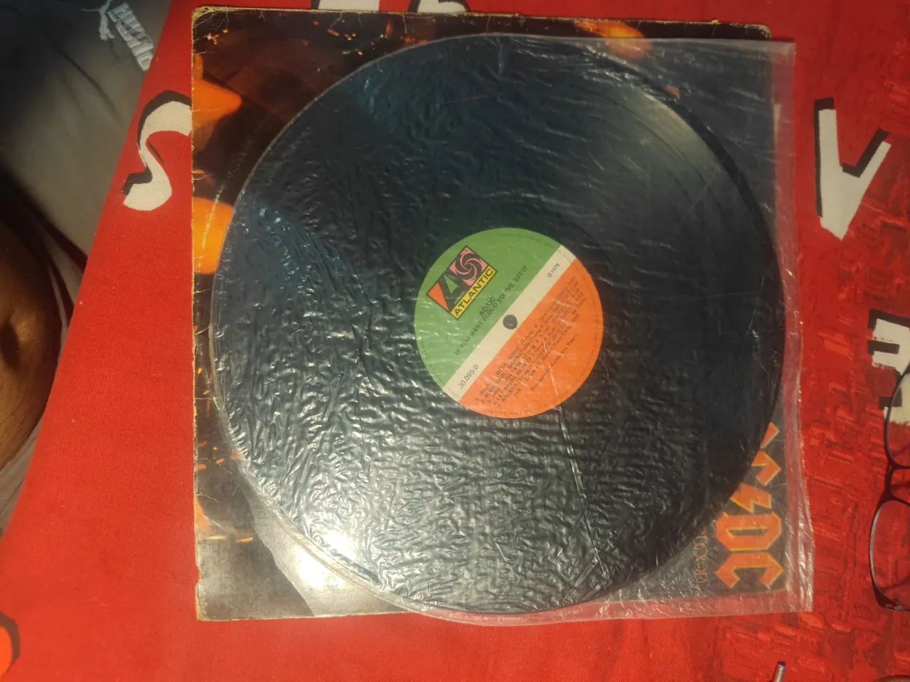  Vinil - AC/DC - If You Want Blood - LP - Foto 5