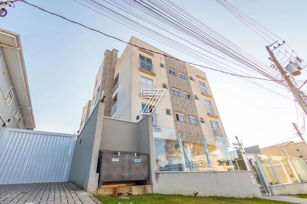 Apartamento a venda com 35m² com 1 quarto no Santa Quitéria - Curitiba - PR - Foto 2