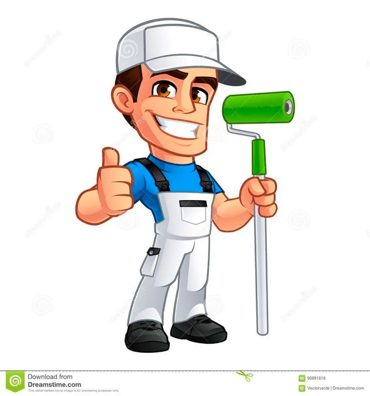 Pintor a disposição  - Foto 5