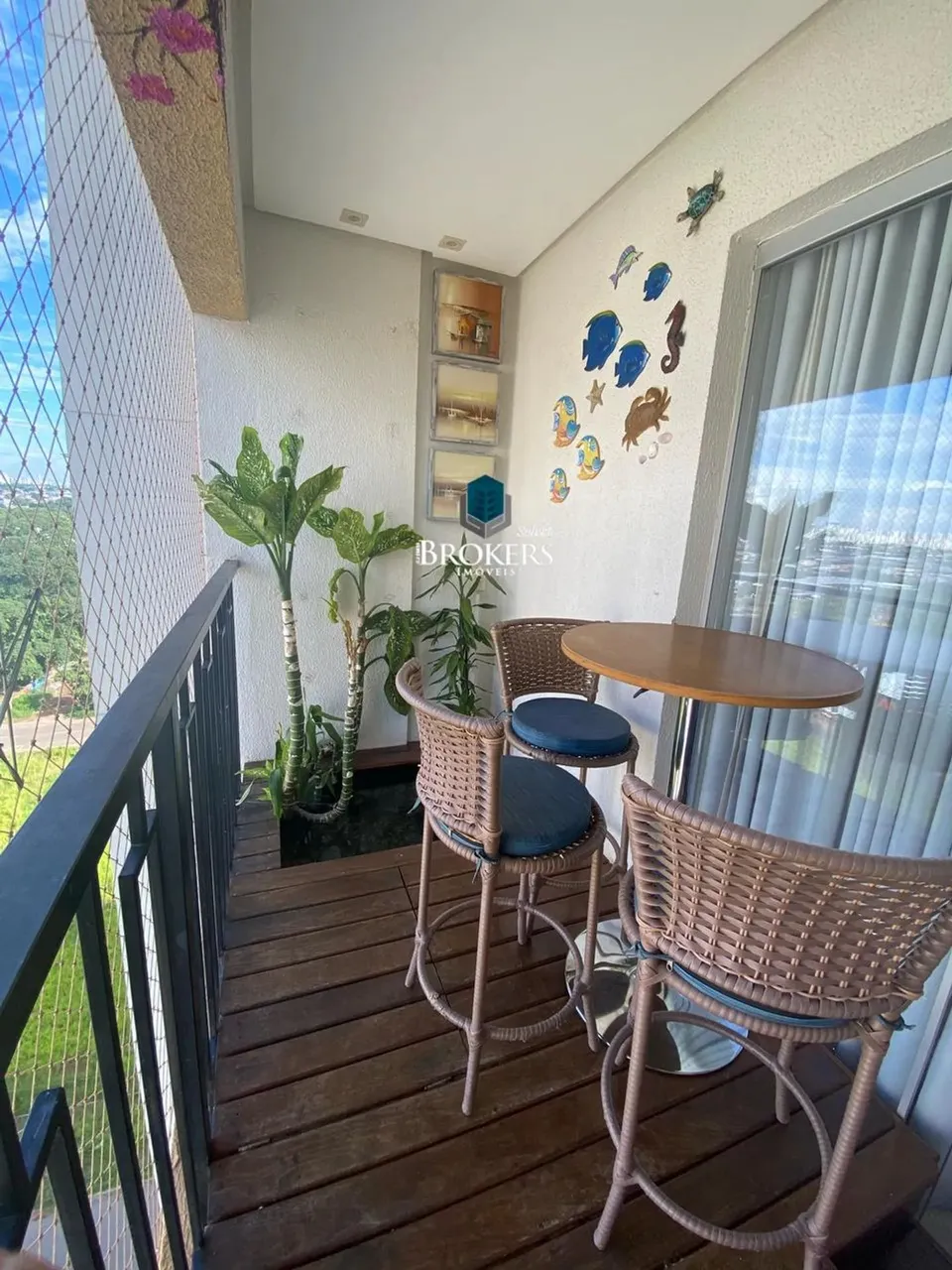Oportunidade | Res. De la flor | Apartamento 3/4 sendo 1 suíte | Lazer completo | 2 vaga |