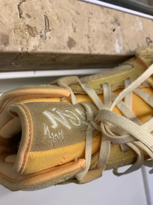 Tênis Jordan Zion 2 - Full Moon  - Foto 5