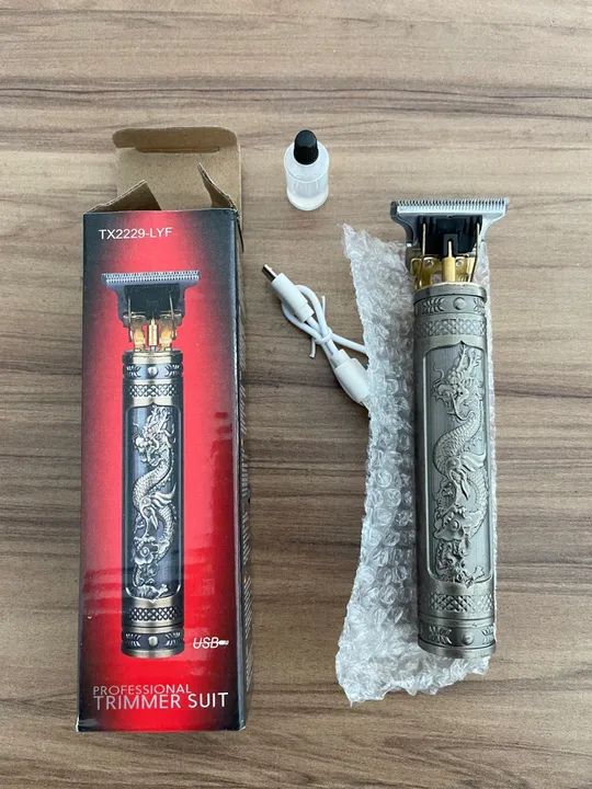 Máquina de Cortar Cabelo Profissional TX2229-LYF - Foto 2
