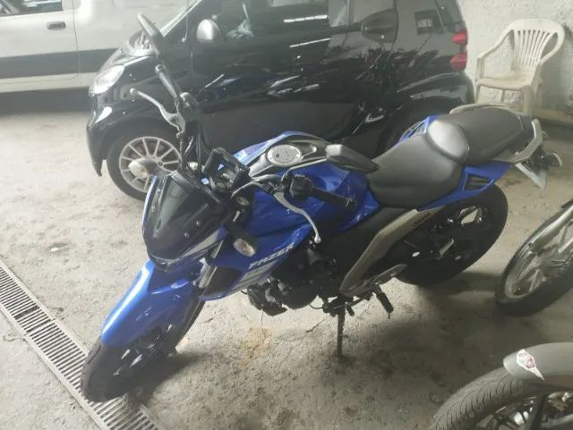 FZ 250 2021/2022 - Foto 2