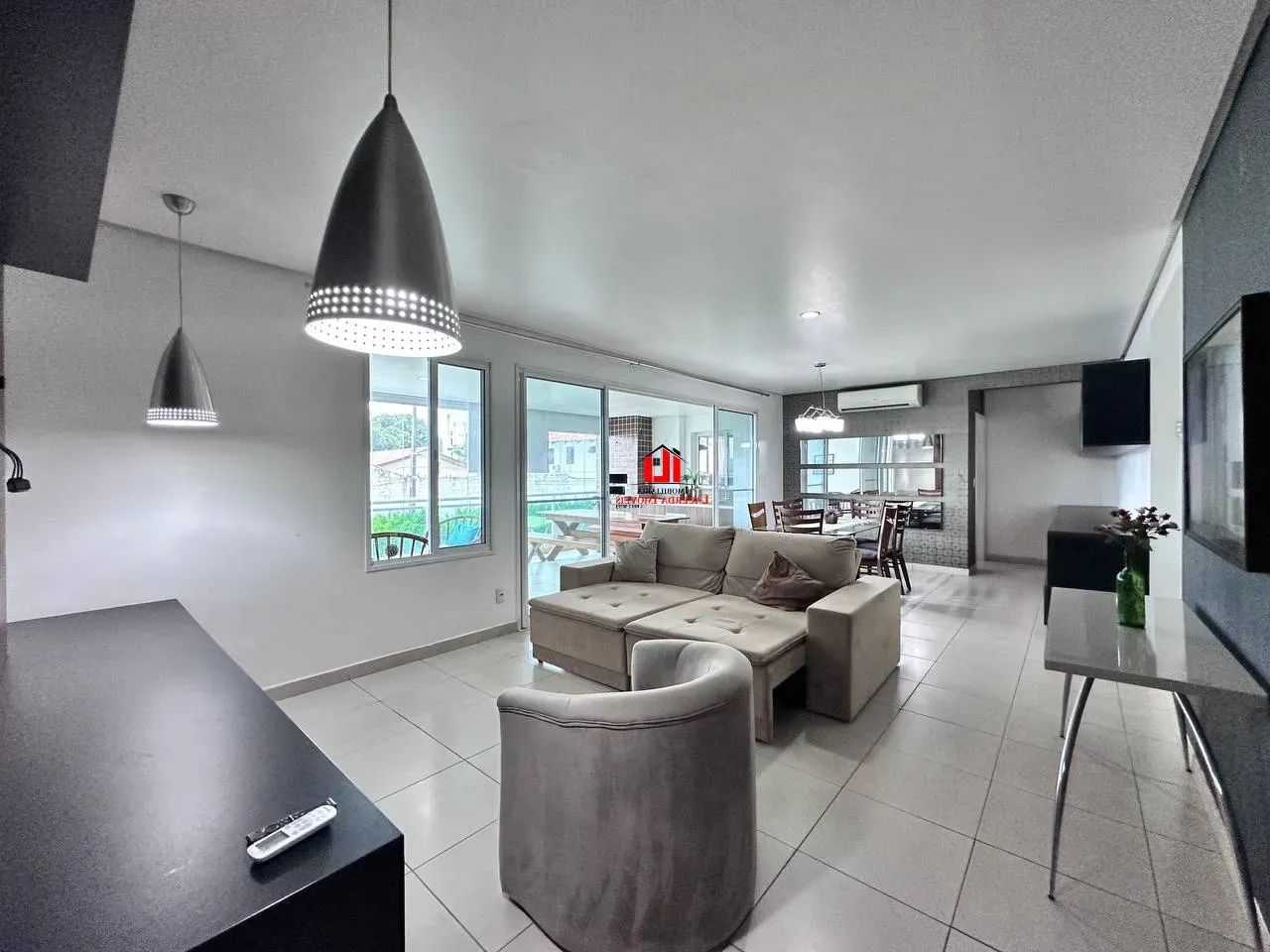 Aluga-se apartamento com 3 suítes mobiliado no Maison Ephigênio Salles! - Foto 15