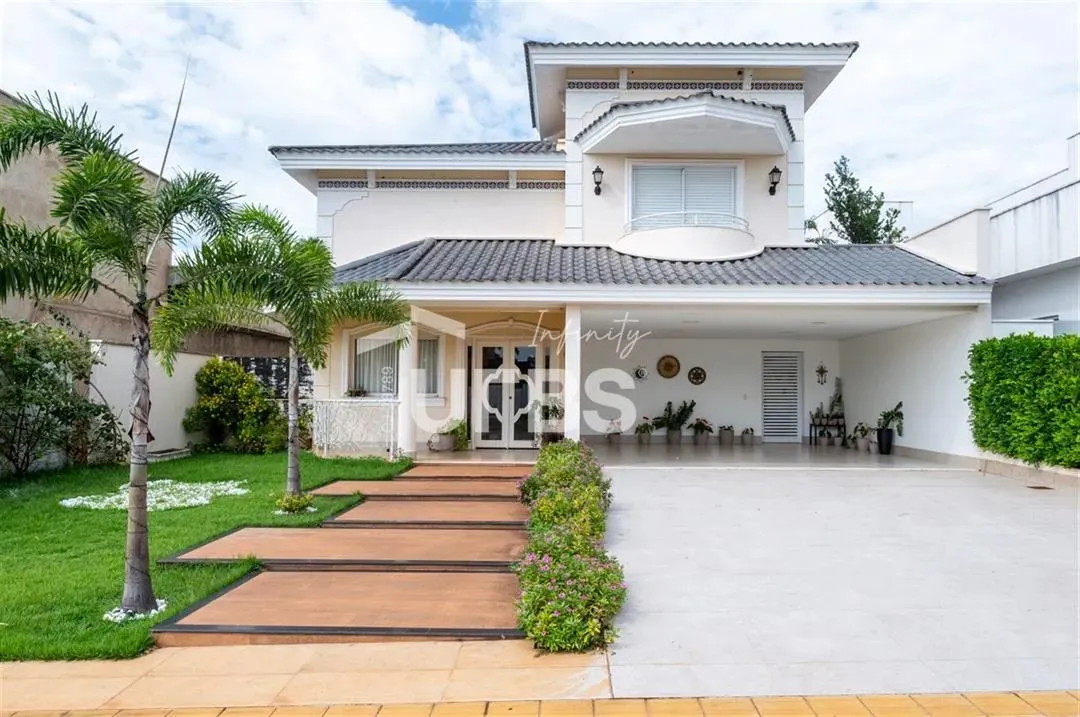 Portal do Sol Golf Green - Casa de Condomínio 4 quartos, sendo 4 suítes