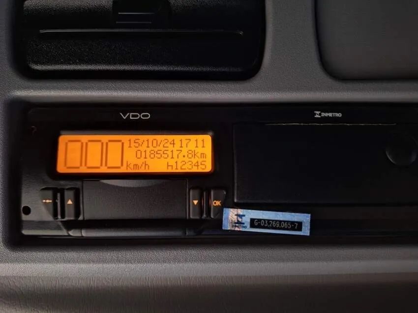 Mercedes-Benz Axor 2644S | Com Kit Hidráulico 6X4 2021.. - Foto 13