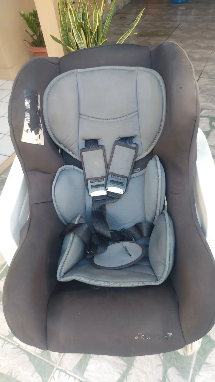 Cadeira para carro até 25kg
