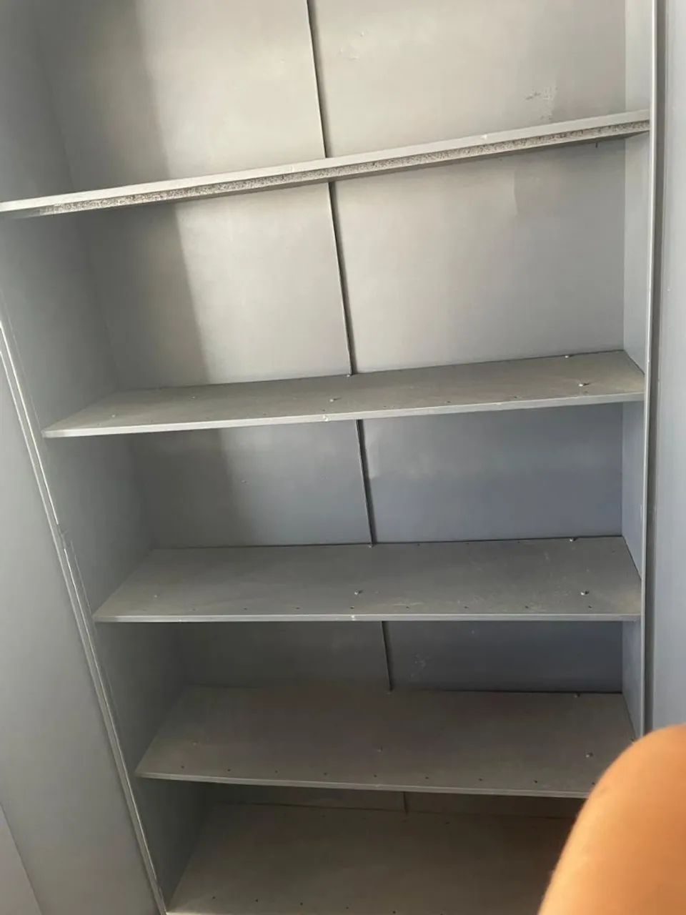 Armário de Escritório de Aço - Foto 2