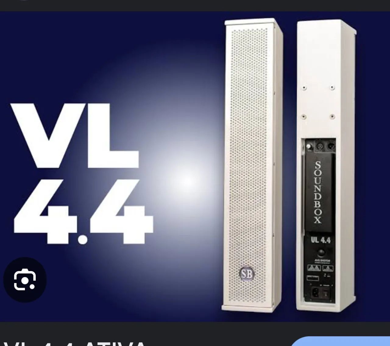 URGENTE. CX ATIVA VL 4..4. DESCONTO40%