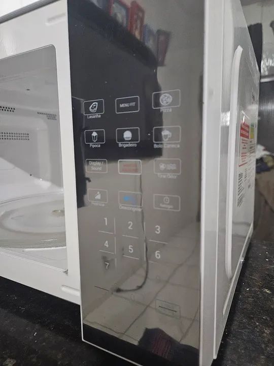 Micro-ondas 25lts + Air Fryer + Cafeteira - Foto 2