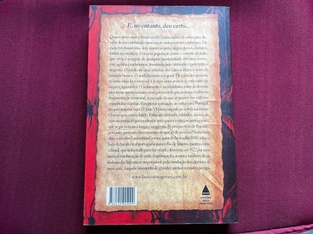 Livro - 1822  - Foto 3