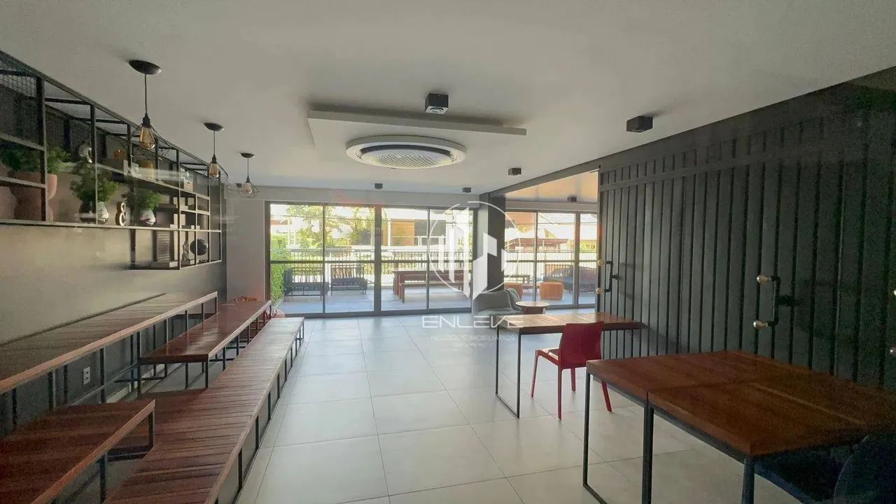 Flat Mobiliado com 32m² no Jardim Oceania à 150m do Mar - Foto 4