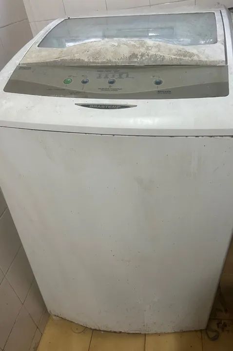 Máquina de lavar - Foto 2