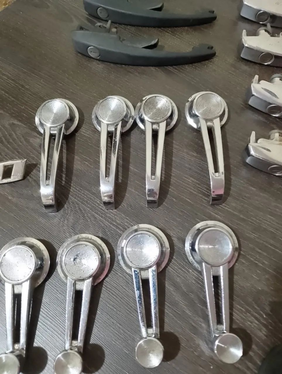 Kit de peças exterior VW e LANDAU - Foto 3