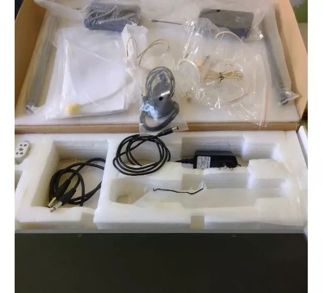 Microfone sem fio - 01