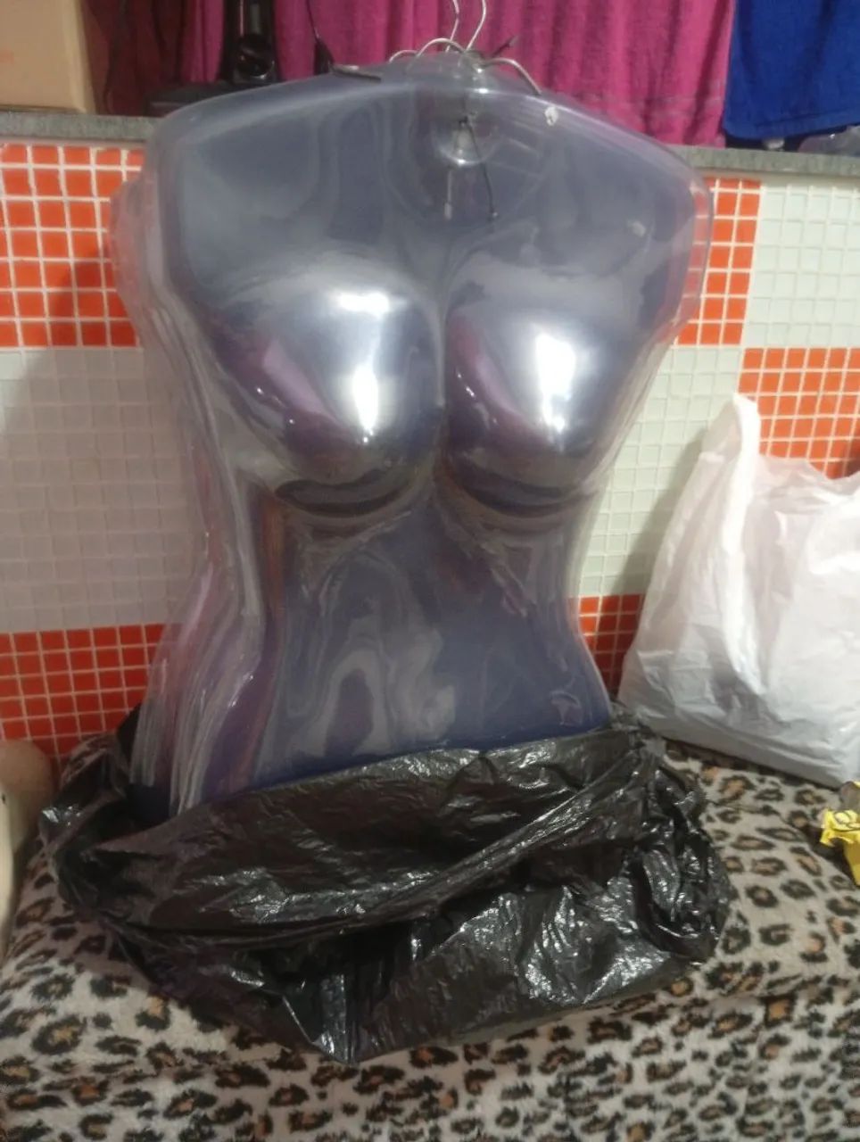 Moldes para biquínis 