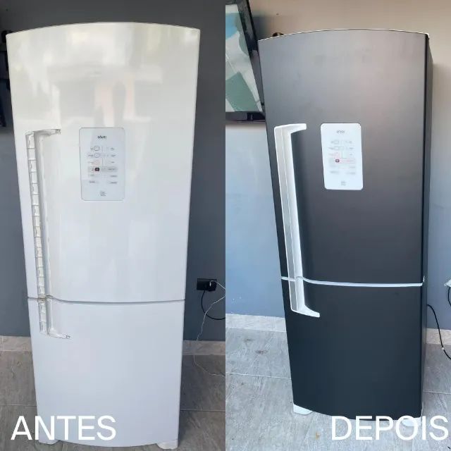 Aplicação de Adesivos em Móveis e Eletrodomésticos - Foto 4