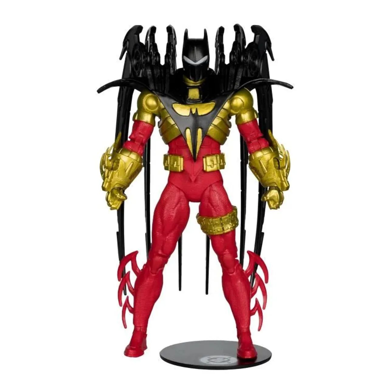 Batman: Knightquest DC Multiverse Azrael Batman - Foto 2
