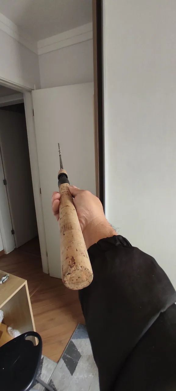 Vara Rapala Bronze I-17/25 lbs - Foto 4