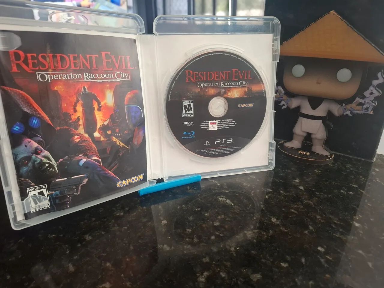 Resident Evil Operation Raccoon City - Ps3 - Foto 2