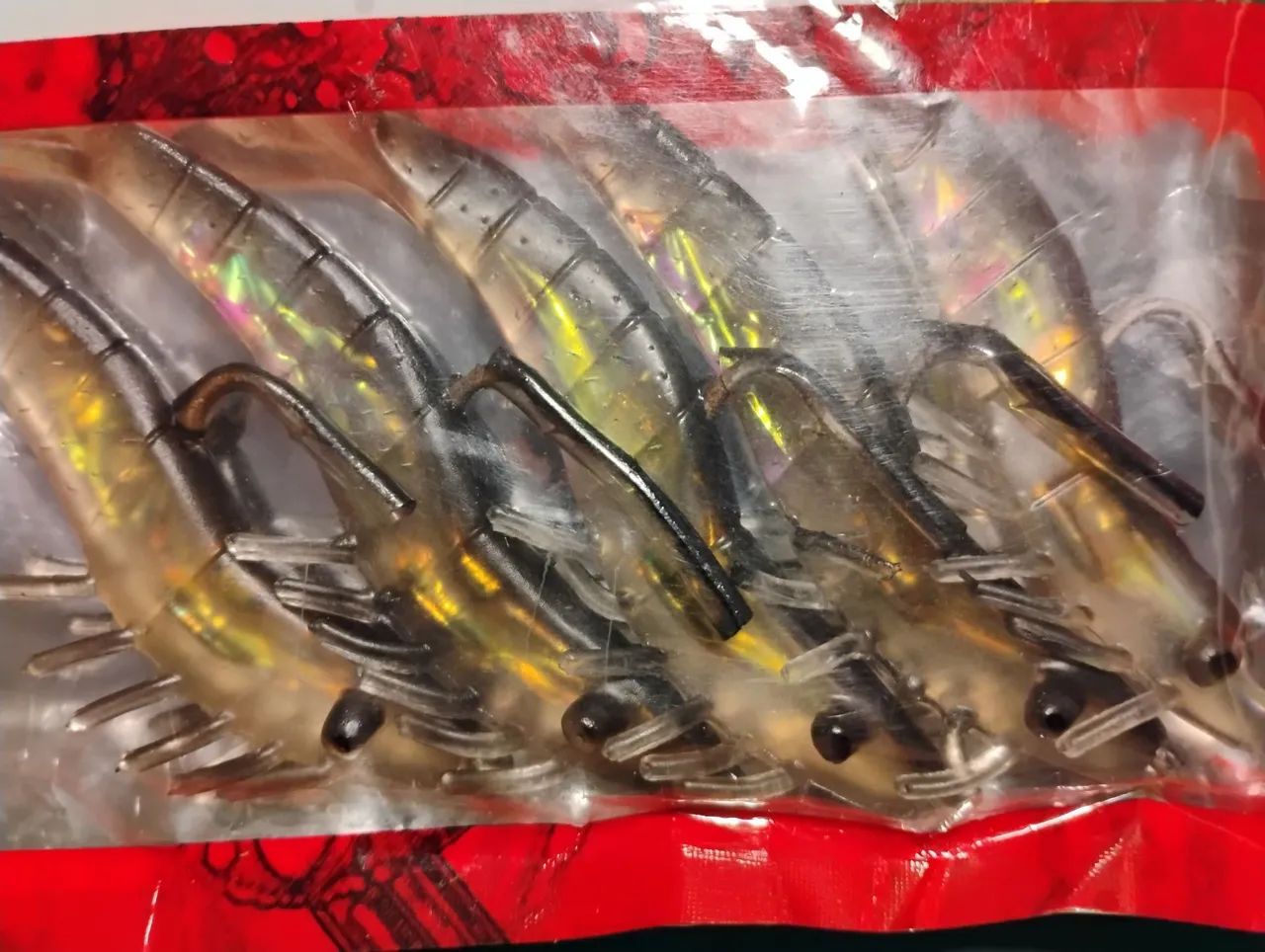 Iscas de Silicone Century - Iscas de Pesca - Foto 6