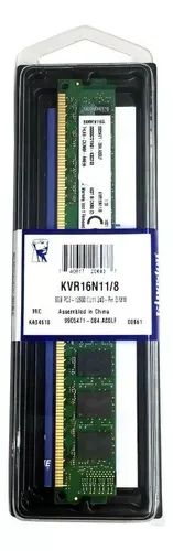 Kingston Nova DDR3 8GB 1600MHz RAM Memory (Free Delivery)64186563882113121