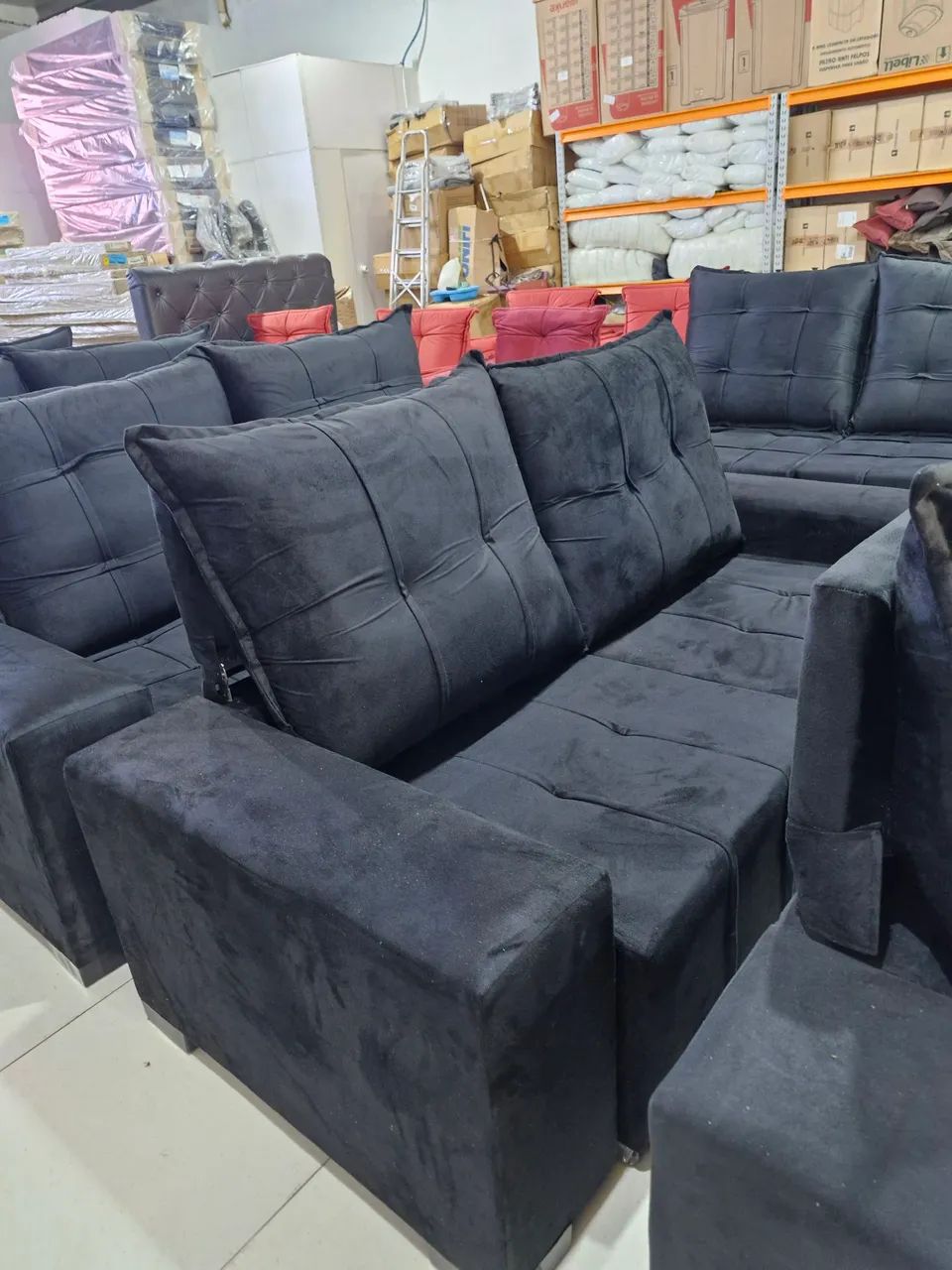 Sofa edilene  - Foto 3