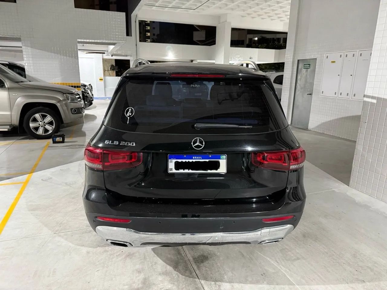 Mercedes-Benz GLB 200 Advance 1.3 TB 16V AUT 2021 - Foto 5