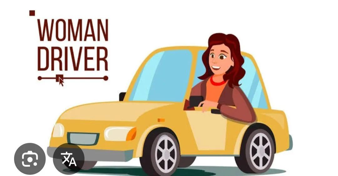 Woman Driver _de mulher pra mulher 