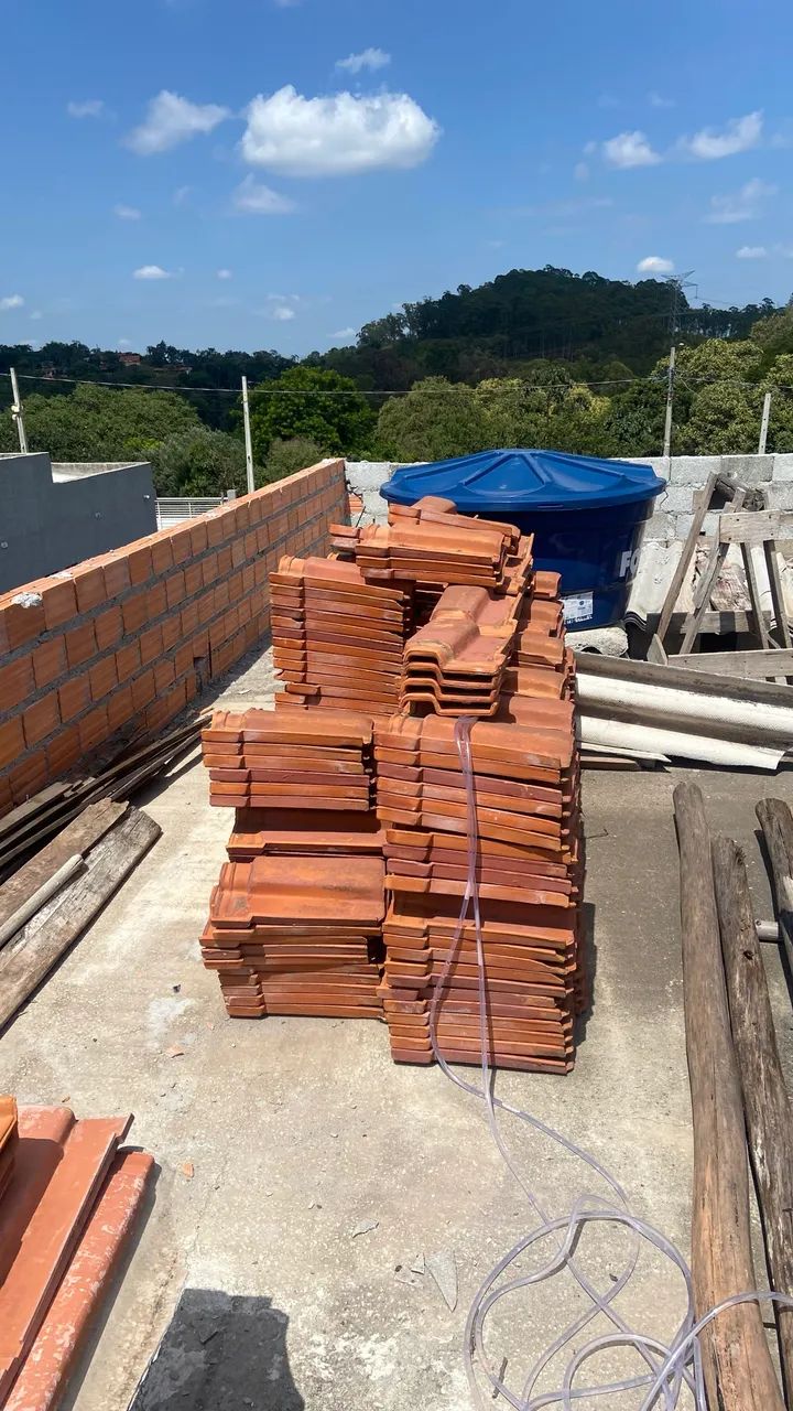 Telha romana - Foto 2