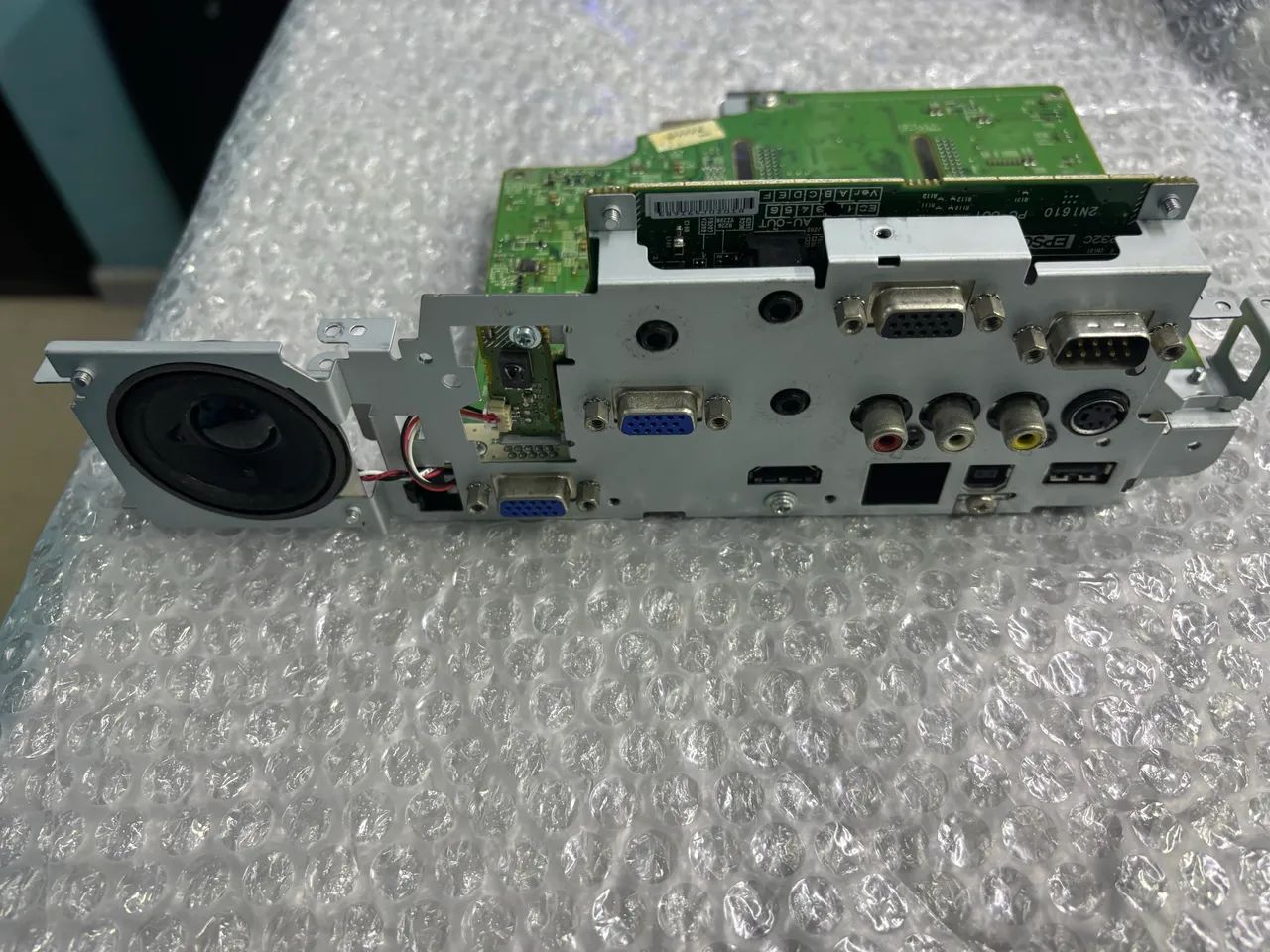 Placa lógica projetor Epson S27 - Foto 2