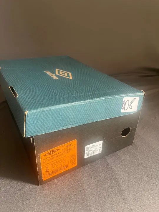 Tênis chuteira Umbro tam 42 - Foto 5