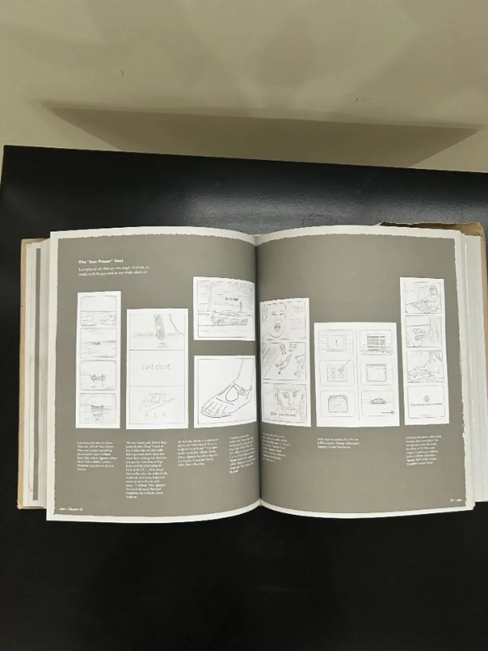 The Advertising Concept Book De Pete Barry Pela Thames & Hudson (2008) (Usado) - Foto 5